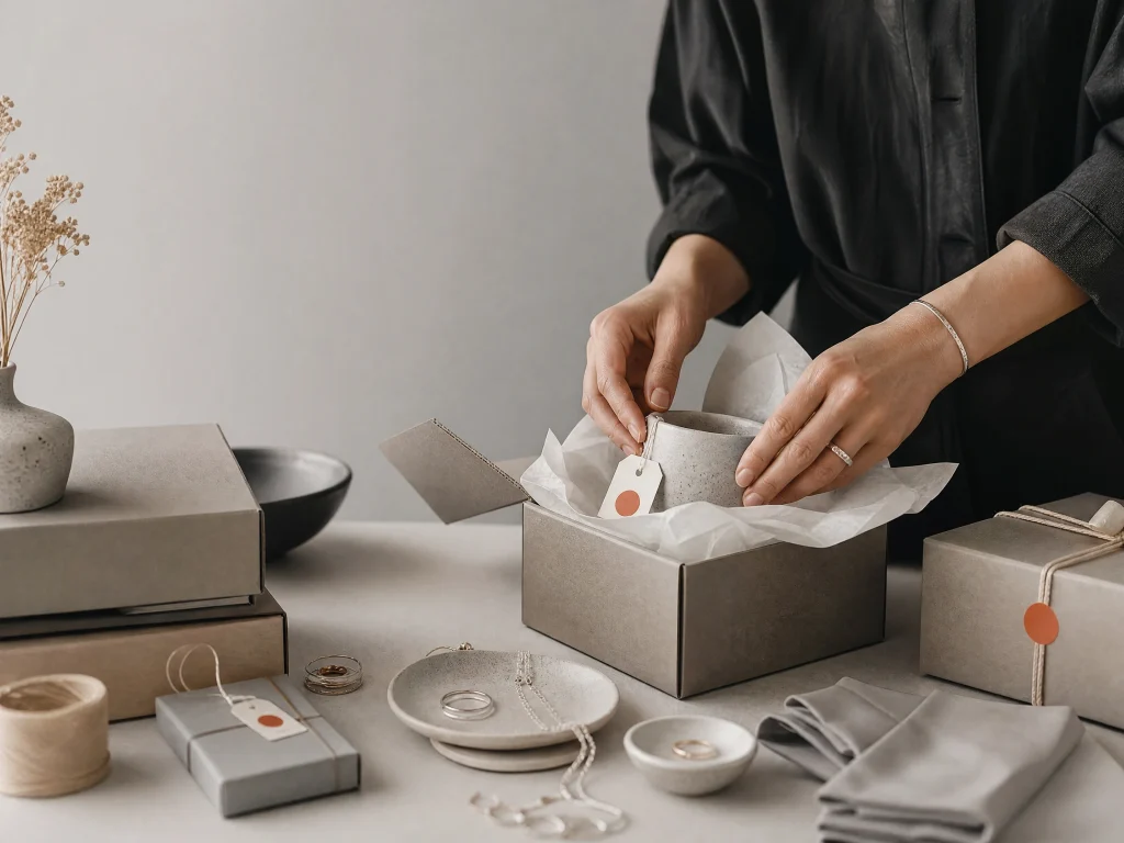 Як упаковка впливає на продажі handmade-бренду